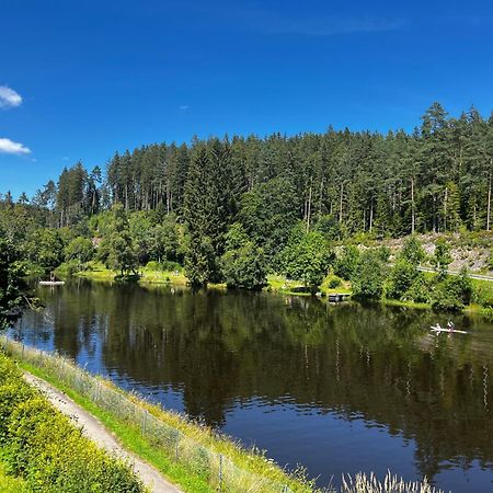 Haus Am See - Natur Pur Friedenweiler Экстерьер фото