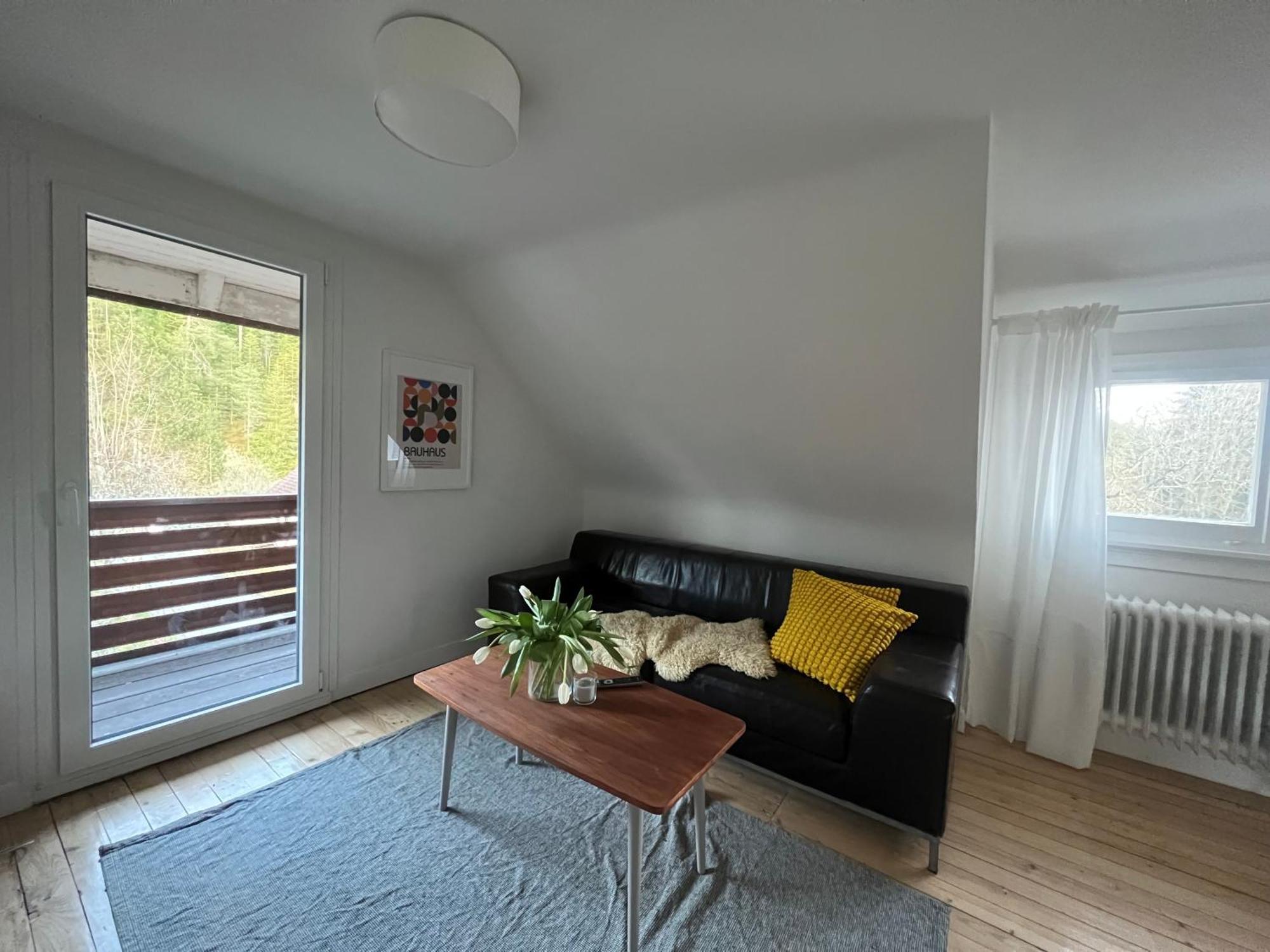 Haus Am See - Natur Pur Friedenweiler Экстерьер фото