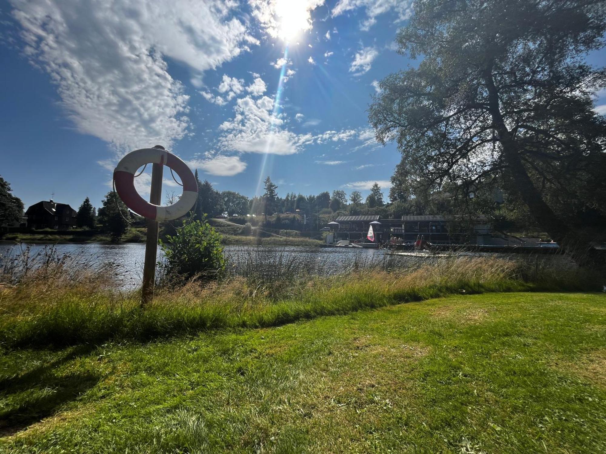Haus Am See - Natur Pur Friedenweiler Экстерьер фото