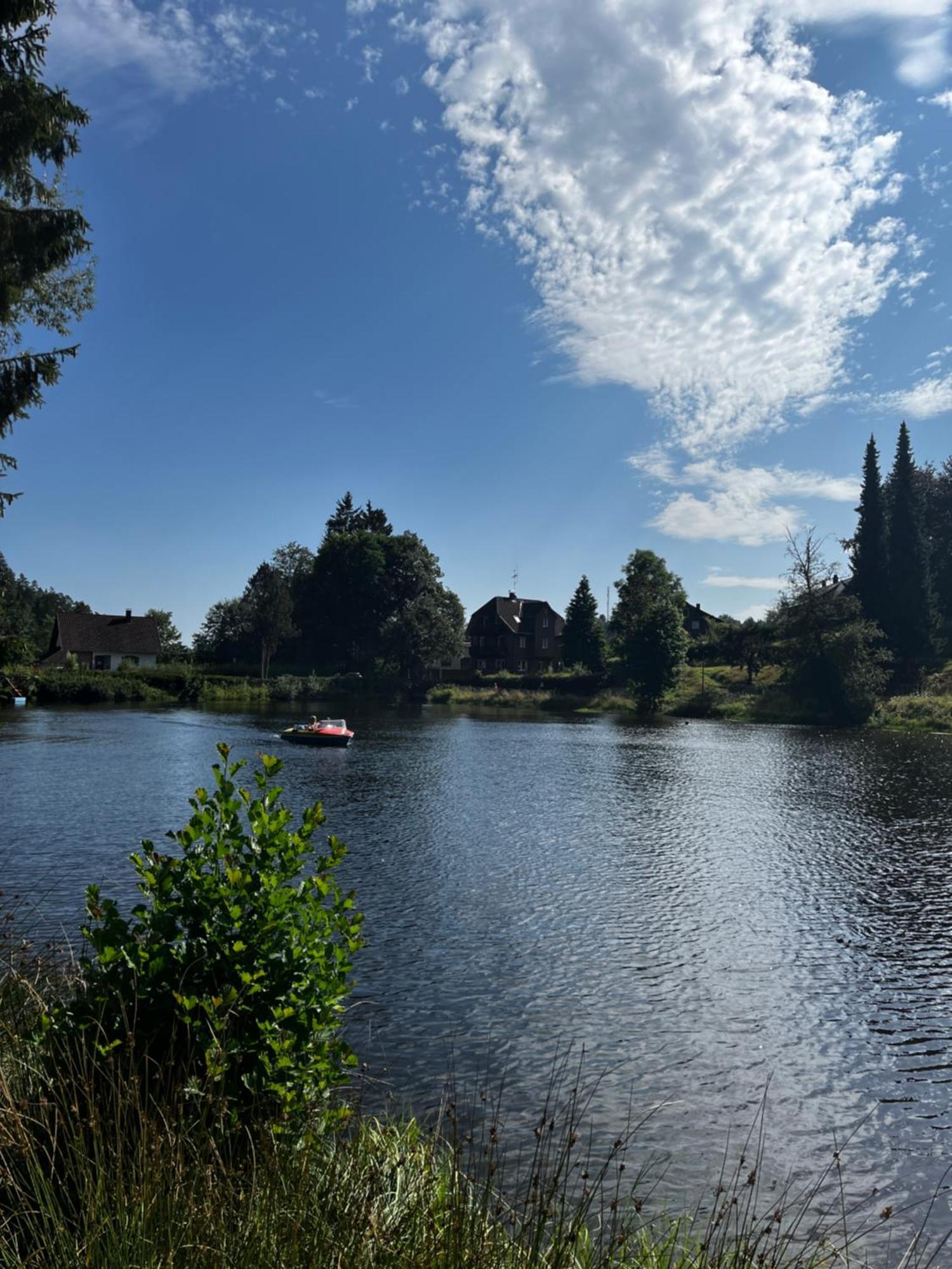 Haus Am See - Natur Pur Friedenweiler Экстерьер фото